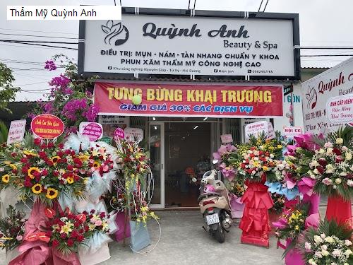 Hình ảnh Thẩm Mỹ Quỳnh Anh