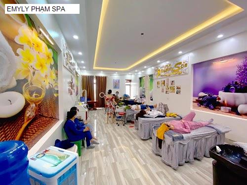 Bảng giá EMYLY PHẠM SPA