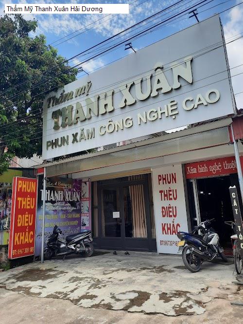 Hình ảnh Thẩm Mỹ Thanh Xuân Hải Dương