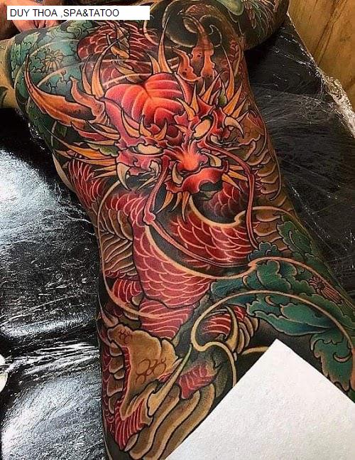 Hình ảnh DUY THOA ,SPA&TATOO