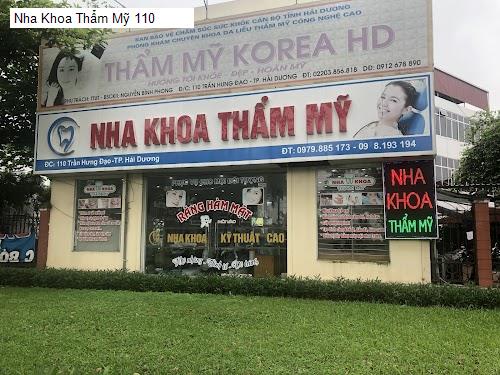 Hình ảnh Nha Khoa Thẩm Mỹ 110