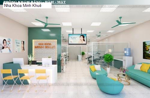 Hình ảnh Nha Khoa Minh Khuê