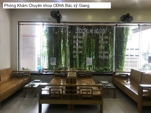 Hình ảnh Phòng Khám Chuyên khoa CĐHA Bác sỹ Giang