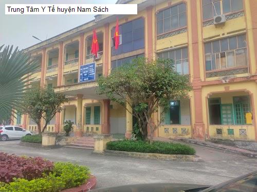 Hình ảnh Trung Tâm Y Tế huyện Nam Sách