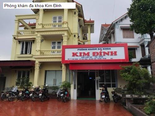 Hình ảnh Phòng khám đa khoa Kim Đính