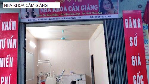 Hình ảnh NHA KHOA CẨM GIÀNG