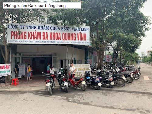 Hình ảnh Phòng khám Đa khoa Thăng Long