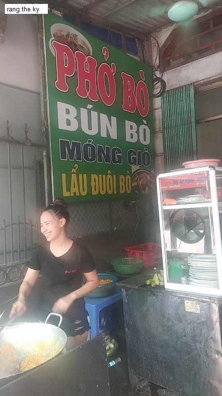 Hình ảnh rang the ky