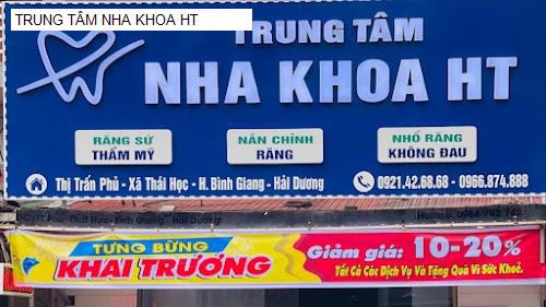 Hình ảnh TRUNG TÂM NHA KHOA HT