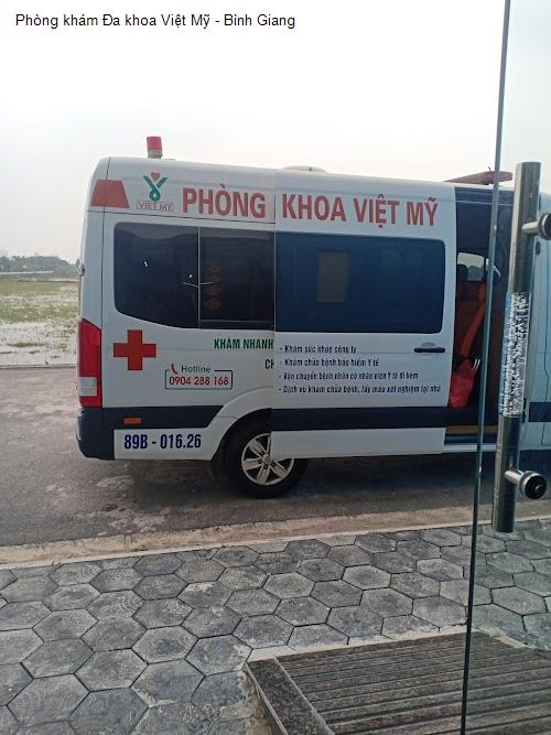 Hình ảnh Phòng khám Đa khoa Việt Mỹ - Bình Giang