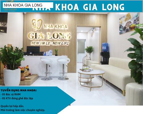 Hình ảnh NHA KHOA GIA LONG