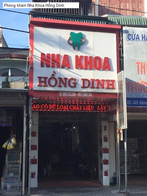 Hình ảnh Phòng khám Nha Khoa Hồng Dinh