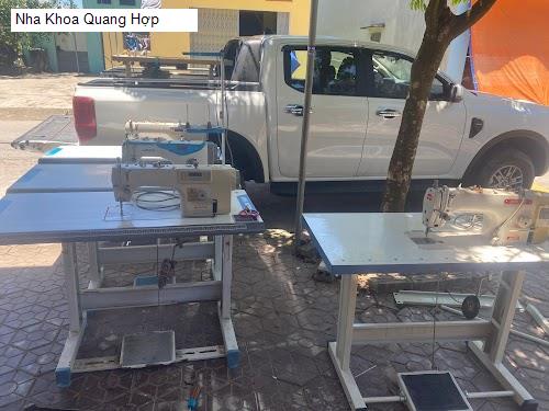 Hình ảnh Nha Khoa Quang Hợp