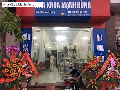 Hình ảnh Nha Khoa Mạnh Hùng