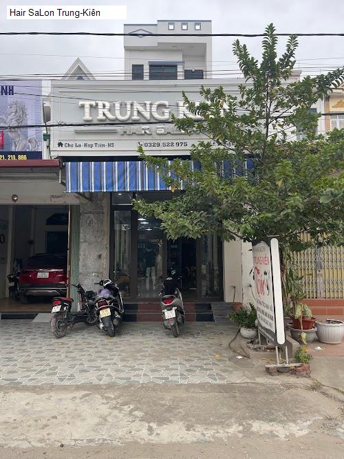 Hình ảnh Hair SaLon Trung-Kiên