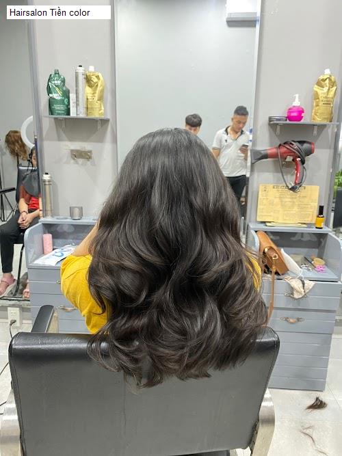 Hình ảnh Hairsalon Tiền color