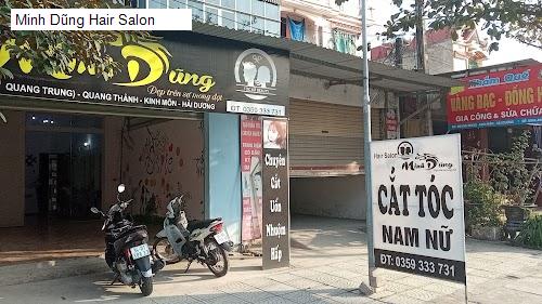 Hình ảnh Minh Dũng Hair Salon