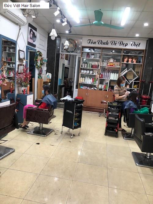 Hình ảnh Đức Việt Hair Salon