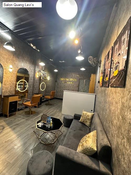 Hình ảnh Salon Quang Levi’s