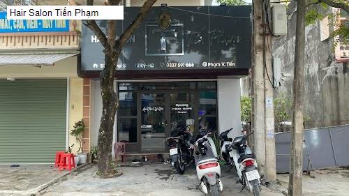 Hình ảnh Hair Salon Tiến Phạm