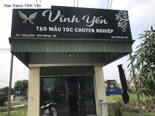 Hình ảnh Hair Salon Vĩnh Yến