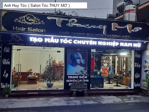 Hình ảnh Anh Huy Tóc ( Salon Tóc THUY MƠ )