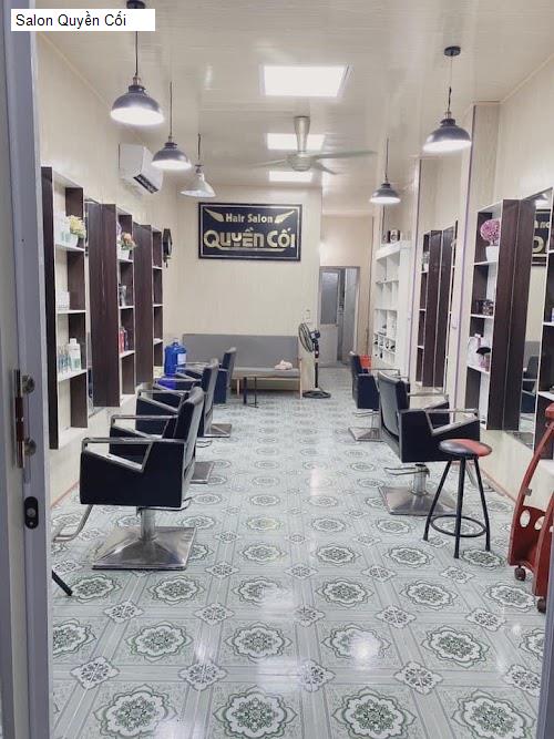 Hình ảnh Salon Quyền Cối