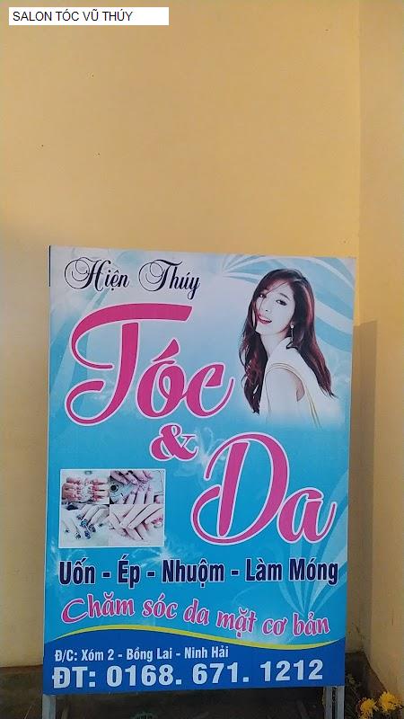 Hình ảnh SALON TÓC VŨ THÚY