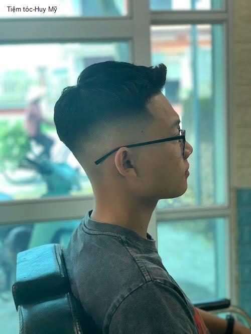 Hình ảnh Tiệm tóc-Huy Mỹ
