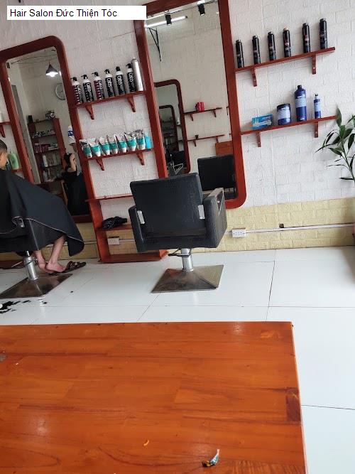 Hình ảnh Hair Salon Đức Thiện Tóc