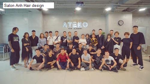 Hình ảnh Salon Anh Hair design