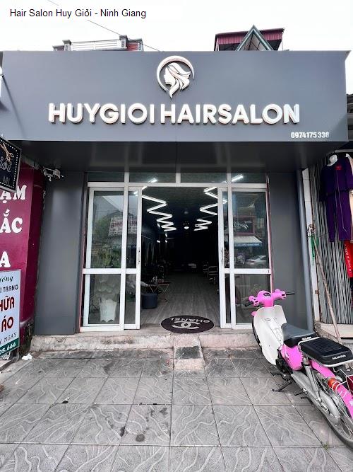 Hình ảnh Hair Salon Huy Giỏi - Ninh Giang