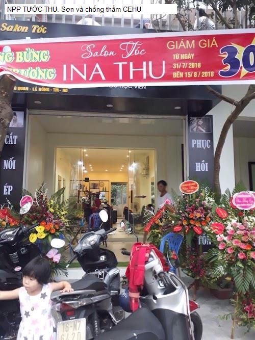 Hình ảnh NPP TƯỚC THU. Sơn và chống thấm CEHU